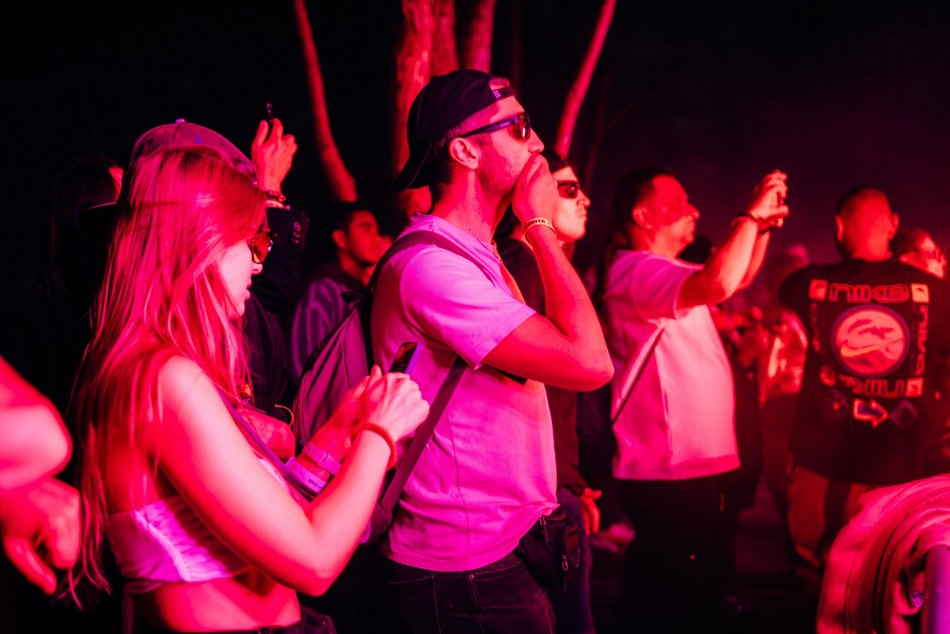 Łódź. Audioriver 2025 w Łodzi. Byłeś/aś drugiego dnia? Znajdź się na zdjęciach!