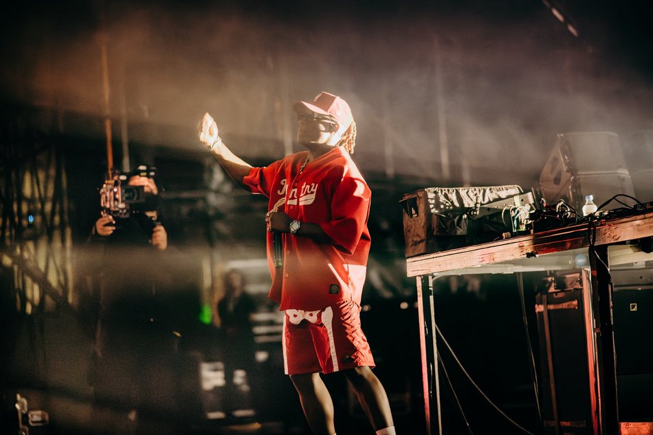 Łódź. Audioriver 2025 w Łodzi trwa w najlepsze. Ogromna energia i świetna zabawa