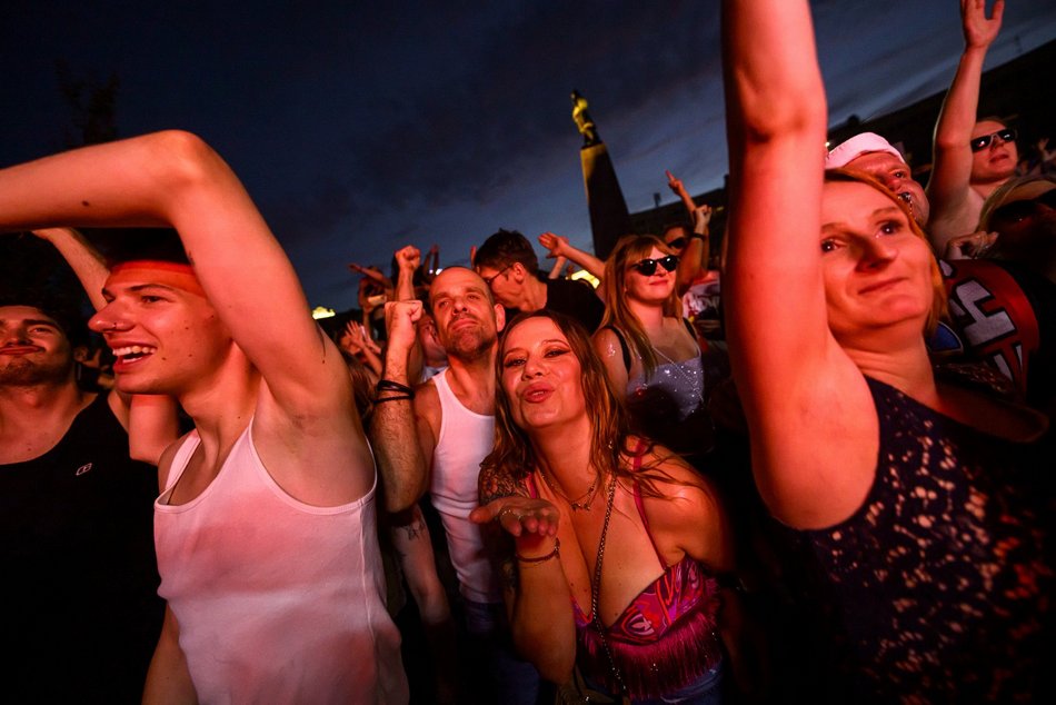 Łódź. Parada Wolności 2025 w Łodzi. Byłeś/aś pierwszego dnia? Znajdź się w galerii!