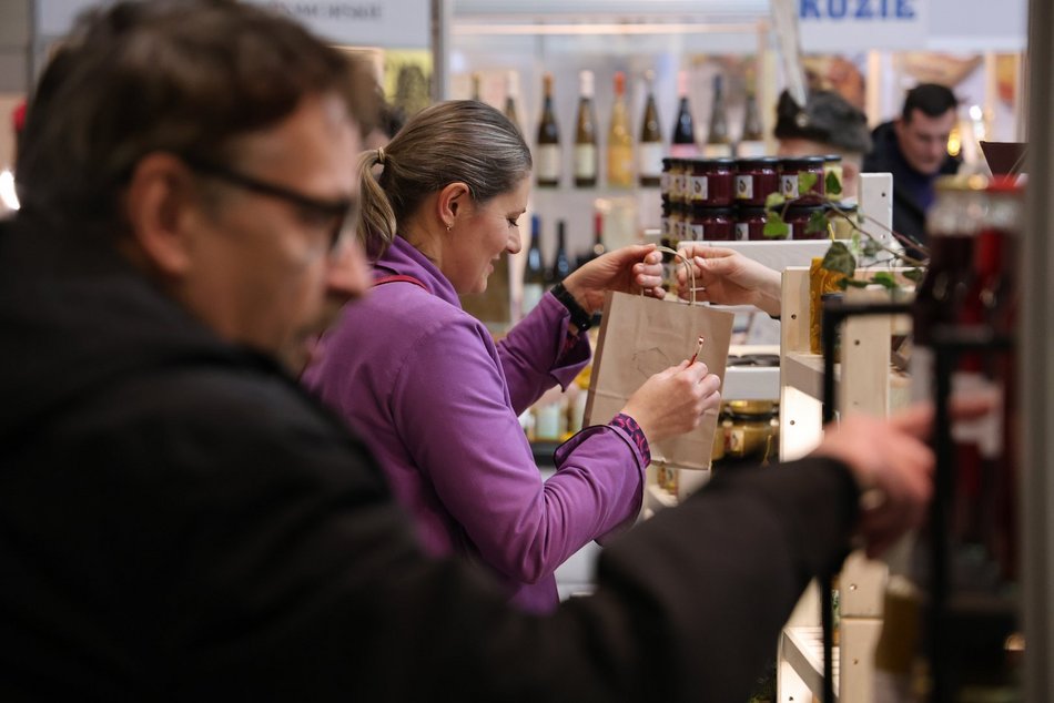 Łódź. Targi Natura Food w Łodzi. Nie lada gratka dla fanów zdrowej żywności i nie tylko