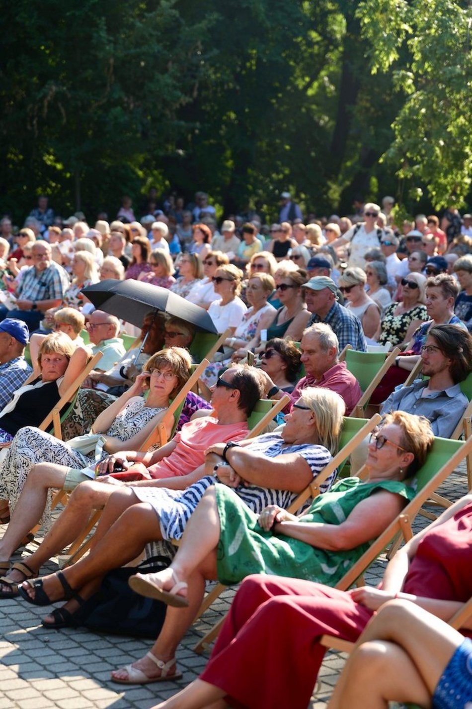 Łódź. Letnie koncerty w Altanie. Kobiety soulu w parku Źródliska w Łodzi