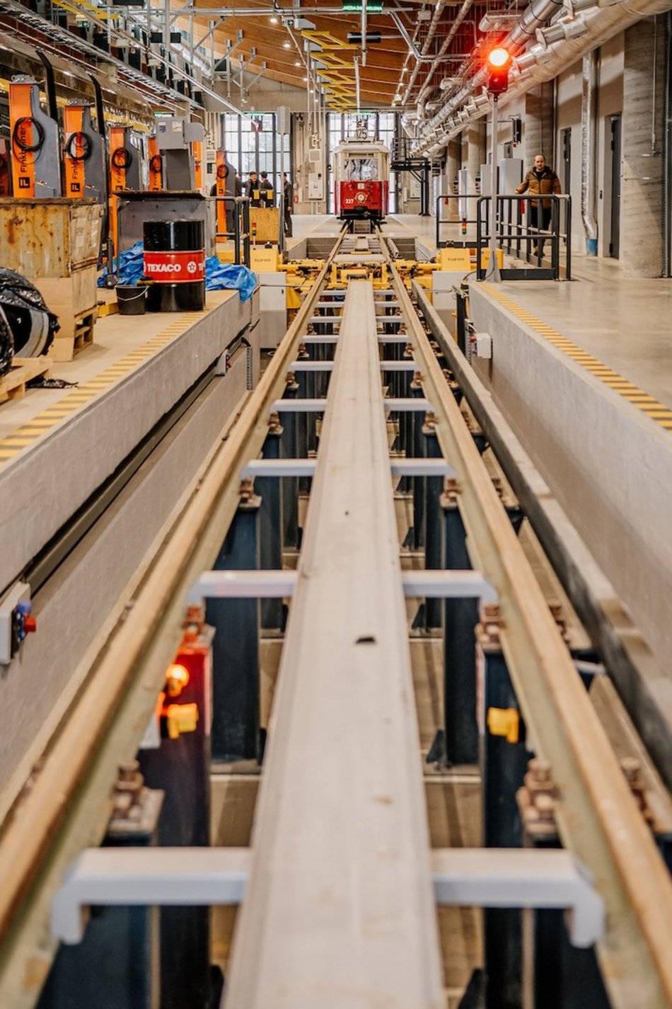 Łódź. Zajezdnia Chocianowice ma już 125 lat!