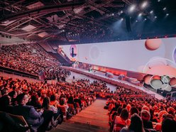 Łódź. Atlas Arena pomieści większą ilość osób. Pojawiły się najnowocześniejsze systemy w Europie.