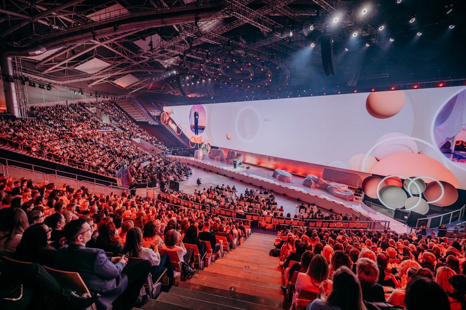 Łódź. Atlas Arena pomieści większą ilość osób. Pojawiły się najnowocześniejsze systemy w Europie.