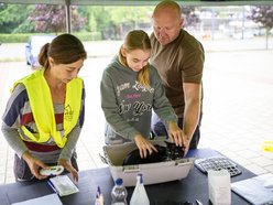 Widzew Łódź dla zwierzaków ze schroniska! Przyjdź na bezpłatne chipowanie i specjalny mecz