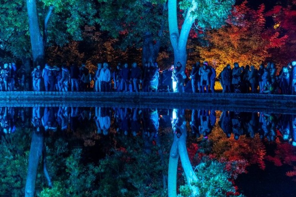 TOP 25 zdjęć z drugiego dnia Light Move Festival 2024