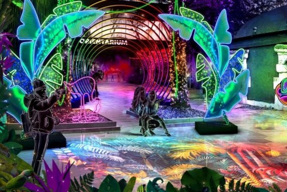 Park Miliona Świateł znów w Łodzi! Nowe atrakcje, przedsprzedaż biletów i parking za 5 złotych!