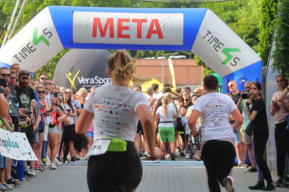 Bieg "Daj Piątaka na Dzieciaka"