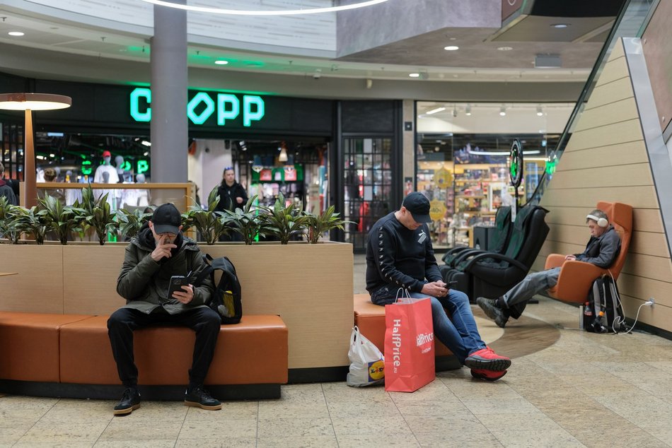 Niedziela handlowa w Galerii Łódzkiej