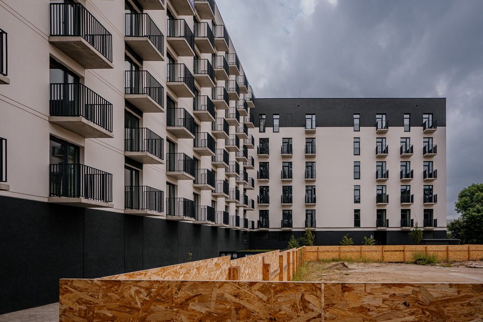 Mieszkania przy ul. Kilińskiego 127