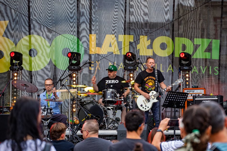 ŁDZ Starbag Stage - koncerty