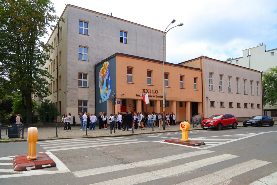 Łódź. Najczęściej wybierane licea w Łodzi w 2025 roku. Są spore niespodzianki!