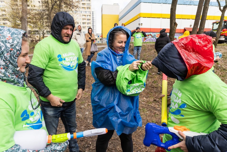Łódź. Lany Poniedziałek na Manhattanie w Łodzi. Tak Łodzianie celebrowali śmigus-dyngus!