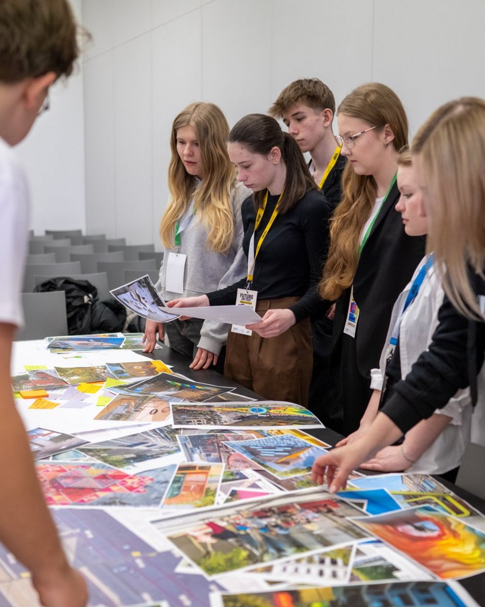 Łódź. Drugi dzień Future Up! Fest w Łodzi. Masa atrakcji, prelekcji i spotkań