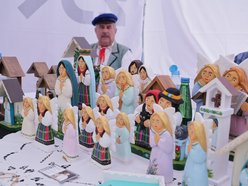 Łódź. Jarmark Wojewódzki w Manufakturze
