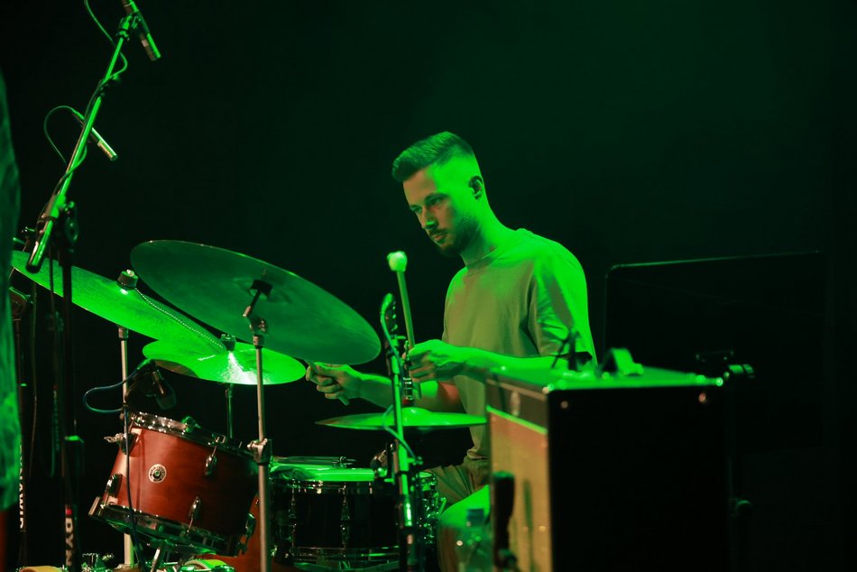 Łódź. Jazzowe wtorki w Łodzi. Witold Janiak Trio z interpretacją utworów Krzysztofa Komedy