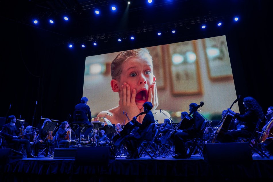 Łódź. Kevin wraca do Atlas Areny w Łodzi! Uwielbiany film na wielkim ekranie z muzyką na żywo
