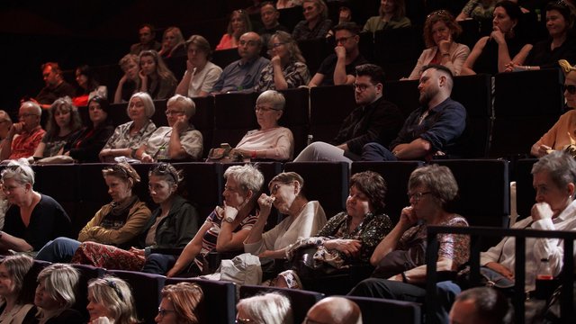 Narodowe Centrum Kultury Filmowej w EC1 Łódź dla seniorów. Kino, kawa i kawał historii!