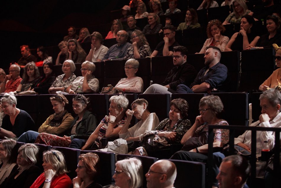 Łódź. Narodowe Centrum Kultury Filmowej w Łodzi dla seniorów. Kino, kawa i kawał historii!
