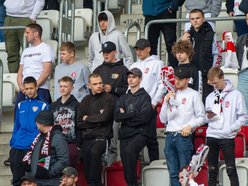 Łódź. Kibice na meczu ŁKS Łódź - Stal Rzeszów. Byłeś/aś? Znajdź się w galerii zdjęć!