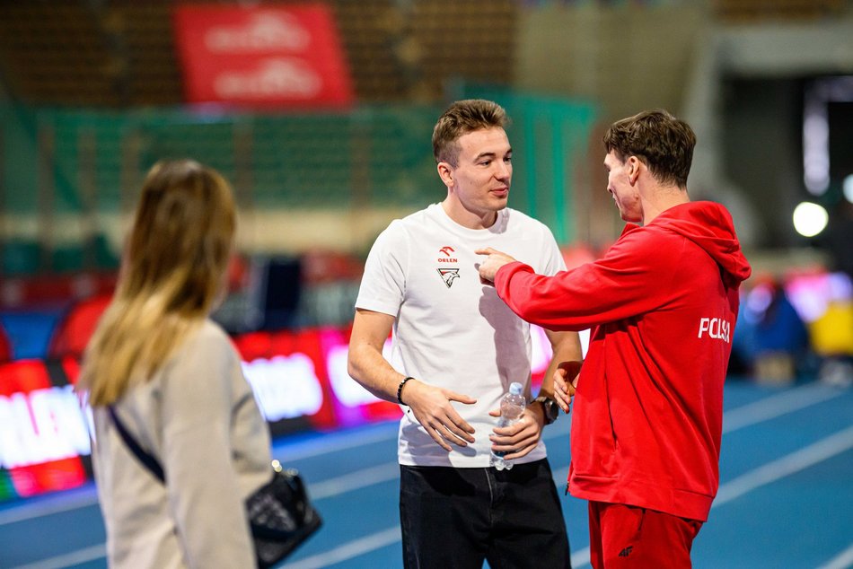 Łódź. Do biegu! Gotowi! Start! Ostatnia szansa na zakup biletów na Orlen Cup 2026 w Atlas Arenie w Łodzi