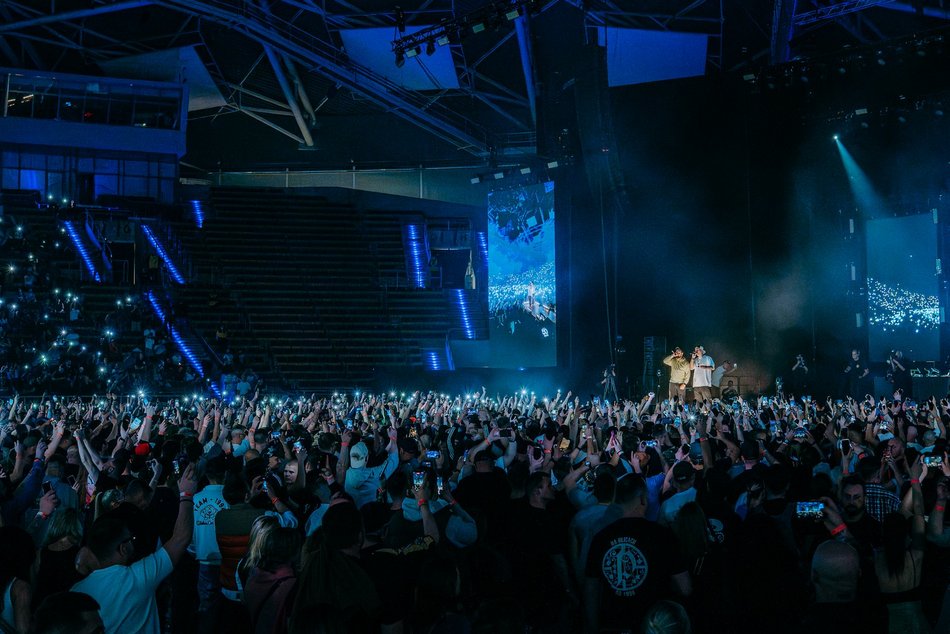 Łódź. Święto polskiego hip-hopu w Atlas Arenie w Łodzi. Na scenie Peja, Tede, O.S.T.R. i wielu innych!