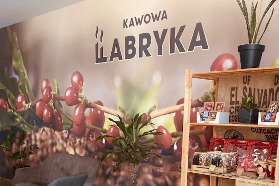 Łódź. Palarnie kawy w Łodzi. Coffeehood, Instytut Kawy, Jaga Cafe, Asteria i więcej