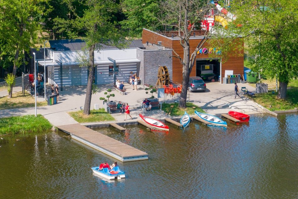 TOP 13 projektu Budżetu Obywatelskiego Łódź