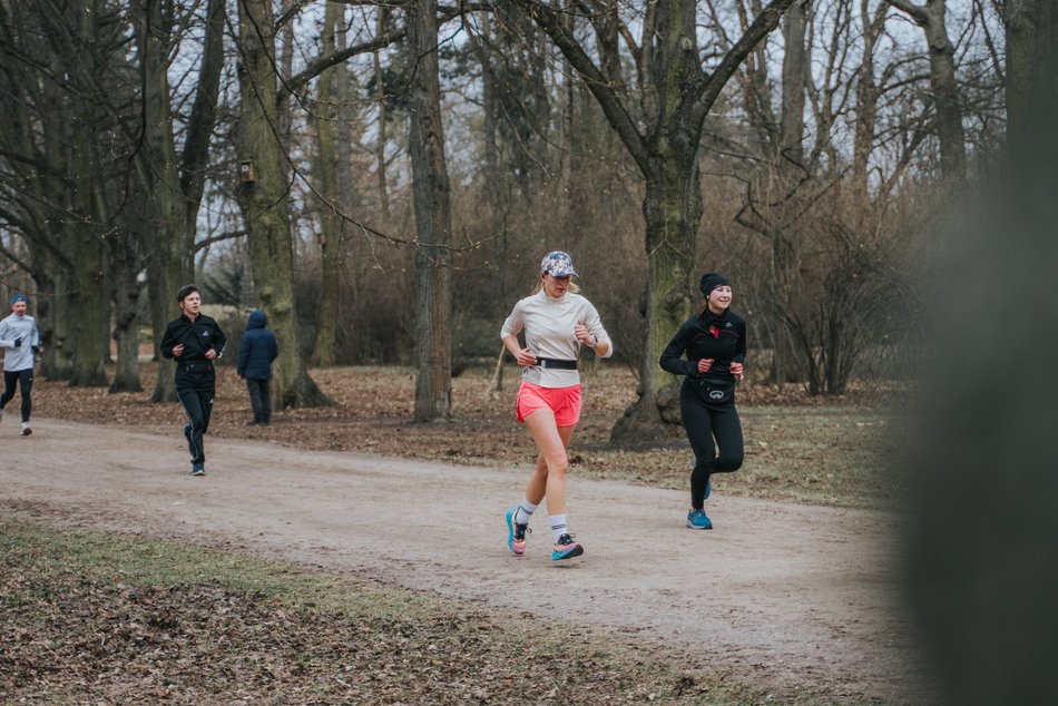 Łódź.Parkrun w Parku Poniatowskiego w Łodzi. Biegłeś/aś? Znajdź się w galerii zdjęć!