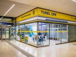 Kolej Dużych Prędkości w Łodzi. Nowy punkt informacyjny CPK na dworcu Łódź Fabryczna