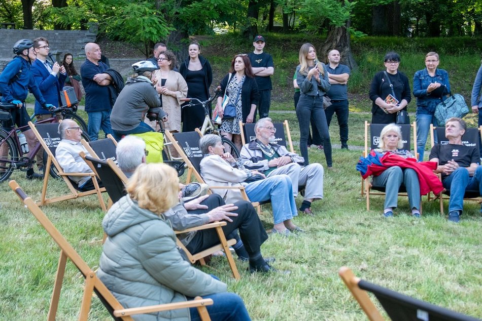 Wnioski ze spaceru nad rzeką Łódką w Łodzi. Jakie potrzeby i uwagi zgłosili łodzianie?