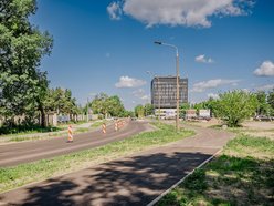 Łódź. Koniec remontu Szparagowej i Wersalskiej w Łodzi. Kiedy wielkie otwarcie ulic?