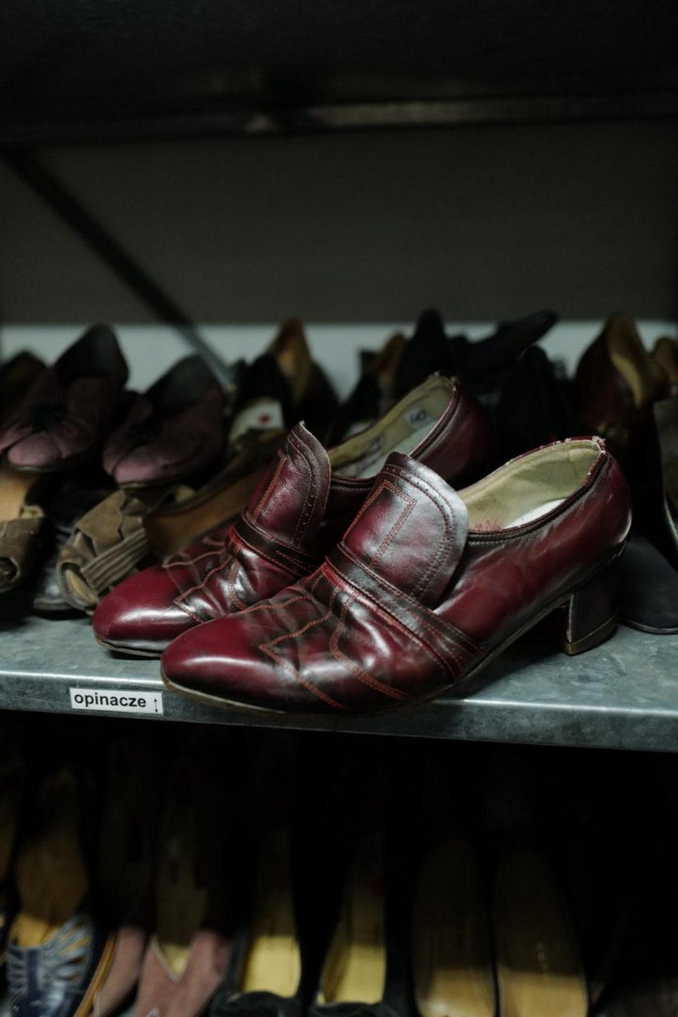 Zbiórka przedmiotów z PRL w Łódzkim Centrum Filmowym