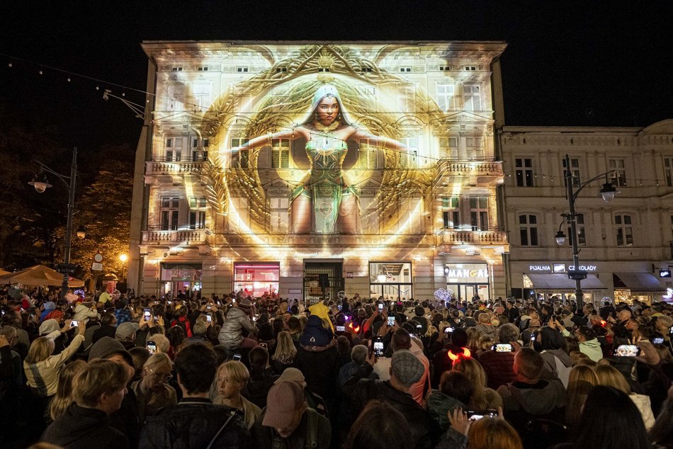 Byłeś na Light Move Festival 2024?