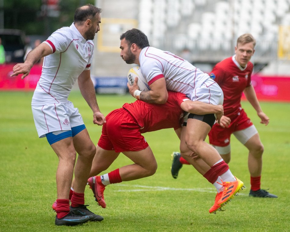 Reprezentacja Polski w rugby