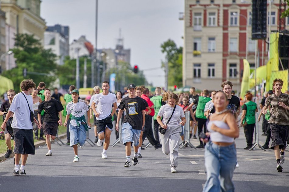 Otwarcie bram na Łódź Summer Festival 2024