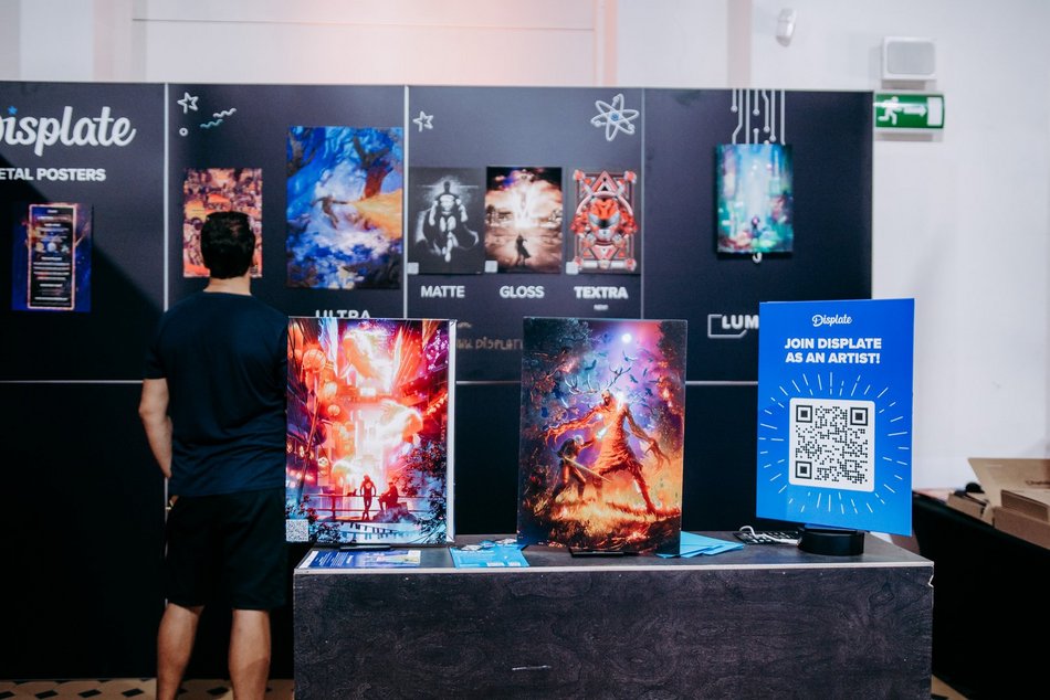 Promised Land Art Festival 2024 w EC1 Łódź