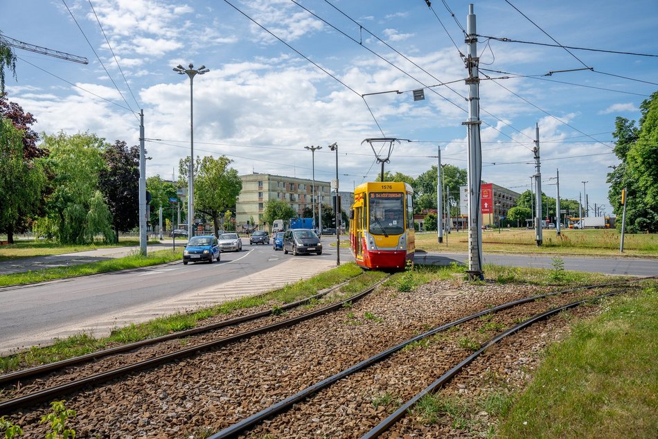 Wakacyjne remonty torowisk MPK Łódź