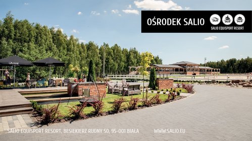 Salio Resort Besiekierz Rudny