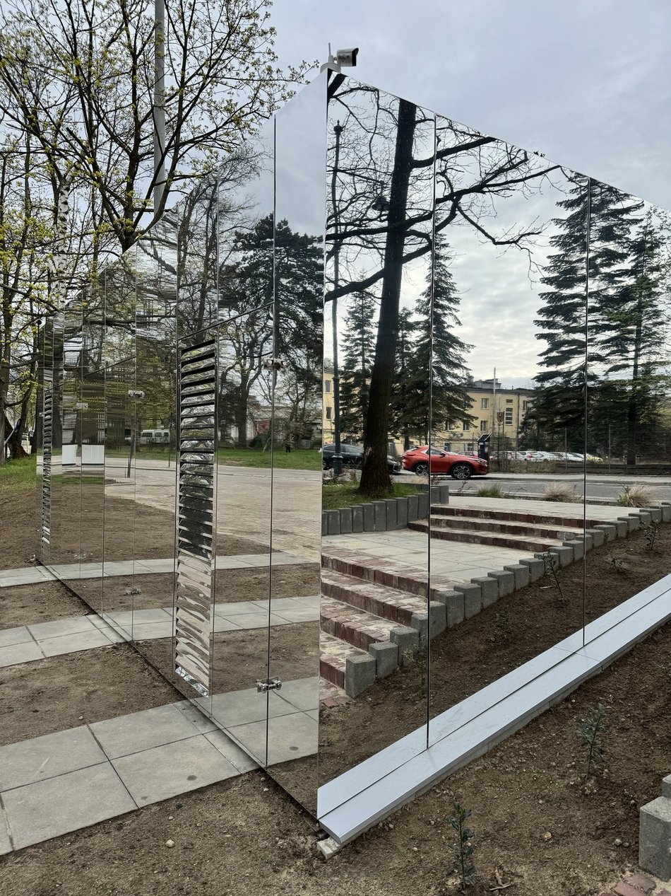 Wyjątkowa stacja transformatorowa