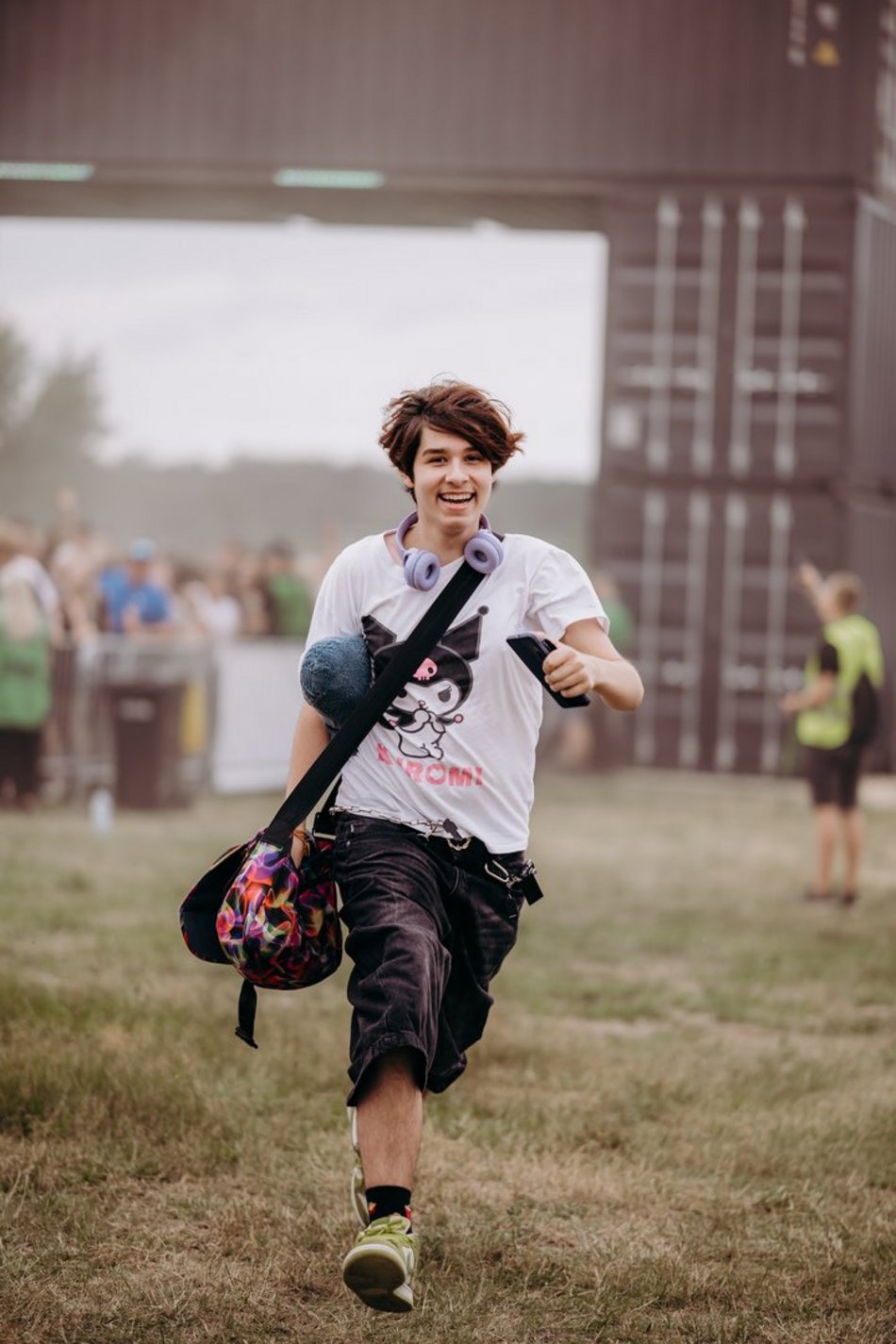 Łódź Summer Festival 2025 wystartował! Otwarcie bram i tłumy biegnące pod scenę!