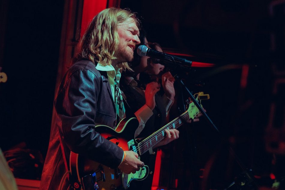 Łódź. Złota era muzyki na Great September 2025 w Łodzi. Publiczność porwał Cinnamon Gum