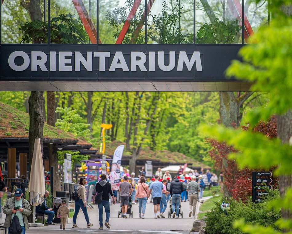 Łódź. Majówka 2025. Łodzianie wybrali relaks w Orientarium Zoo Łódź i w Aquaparku Fala