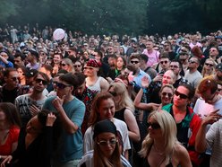 Łódź. Ostatni dzień Audioriver 2025 w Łodzi. Pożegnanie w wielkim stylu