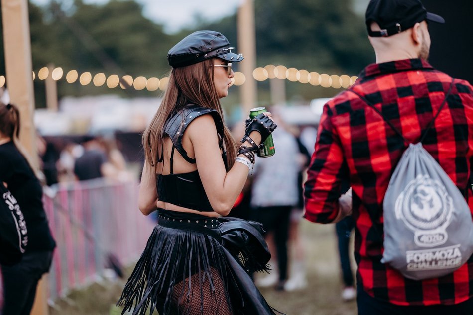 Łódź. Audioriver 2025 w Łodzi trwa w najlepsze. Ogromna energia i świetna zabawa