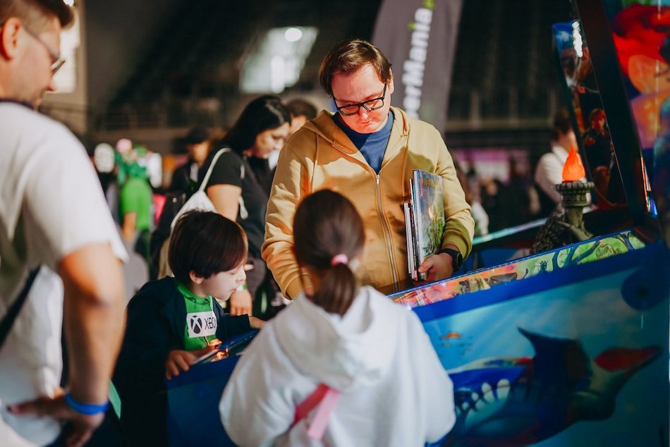 Łódź. Wystartował 36. Międzynarodowy Festiwal Komiksu i Gier! Łódź stolicą multiwersum