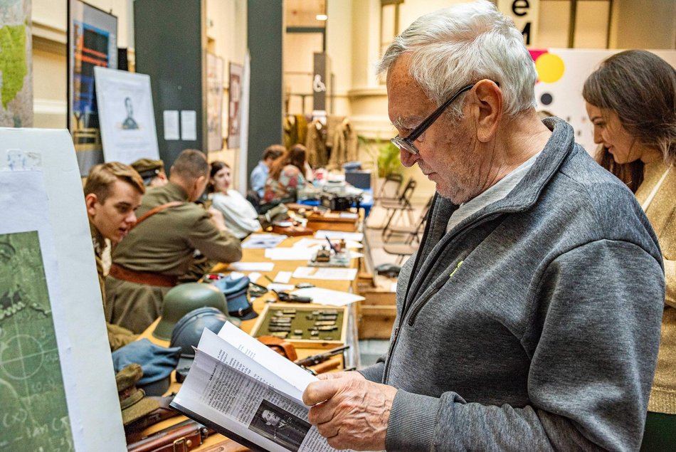 Łódź. Festiwal Szyfrów w Mediatece MeMo w Łodzi za nami. Moc atrakcji i duże zainteresowanie