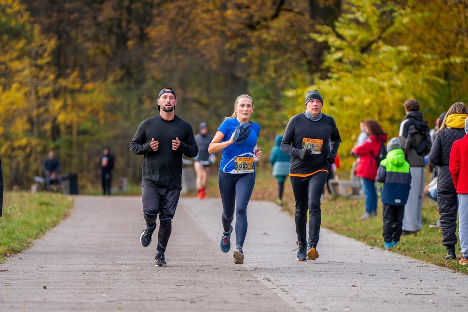 Łódź. Jesienny Festiwal Szakala w Łodzi. Brałeś/aś udział w biegu? Znajdź się na zdjęciach