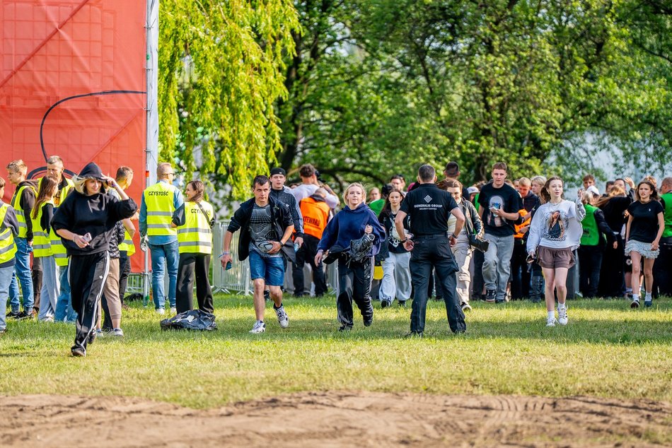 Łódź. Juwenalia 2026 w Łodzi