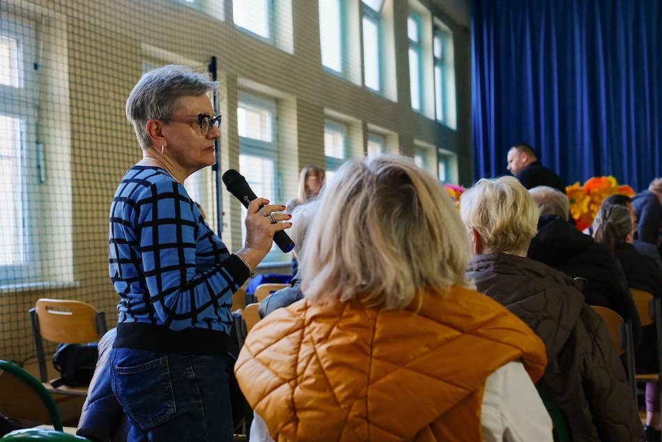 Łódź. Przebudowa Rzgowskiej. Za nami spotkanie z mieszkańcami
